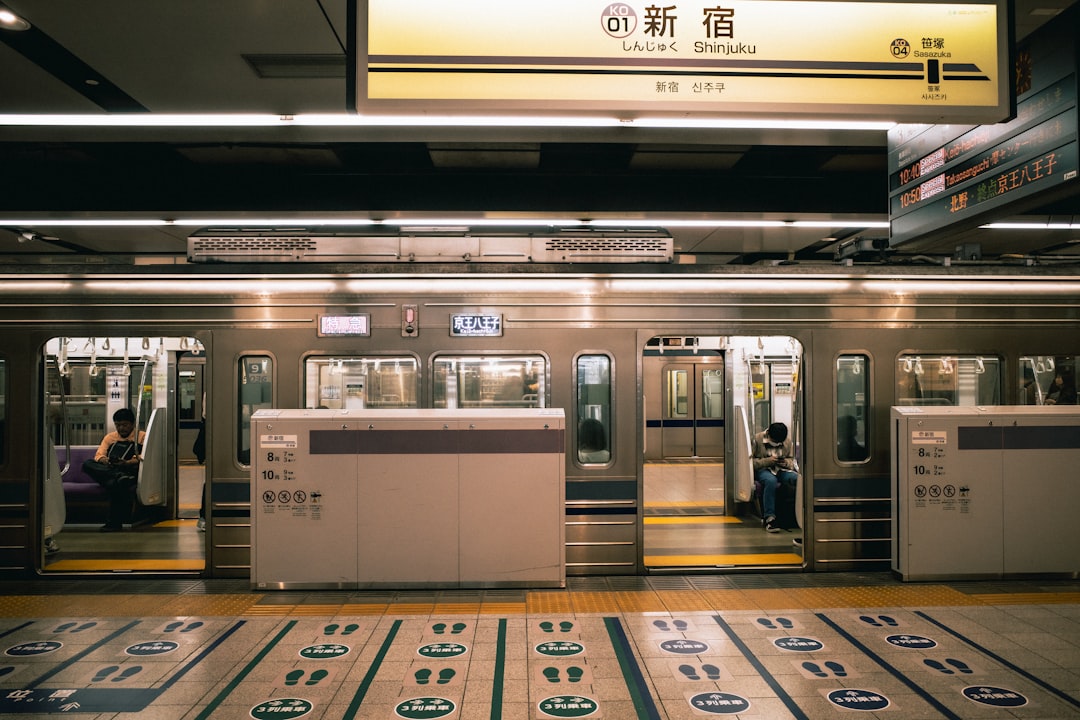 Panduan Transportasi di Jepang: Kereta, Bus, dan IC Card