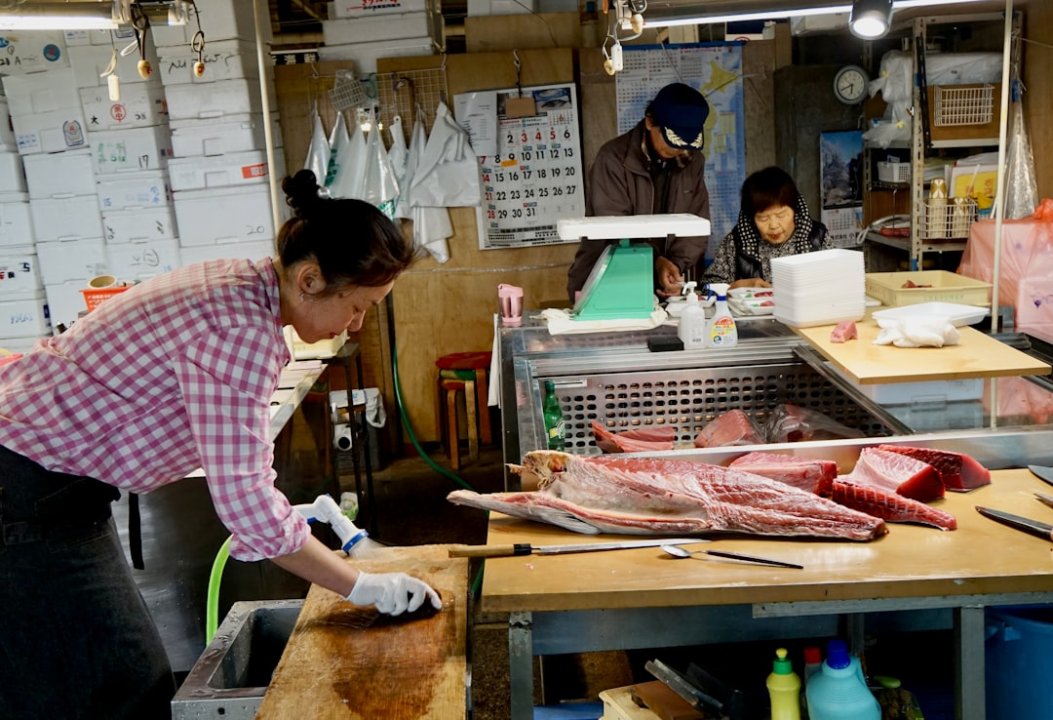 Peluang Kerja Industri Perikanan dan Akuakultur di Jepang
